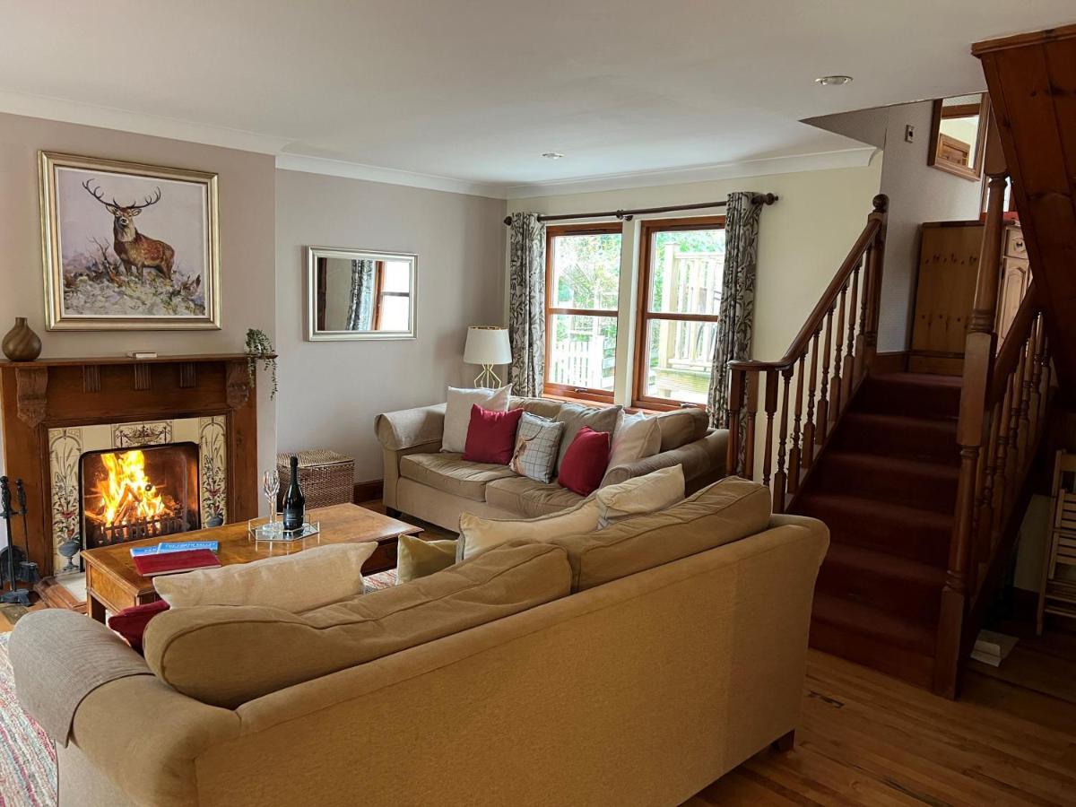 The Haven Villa St Fillans Luaran gambar
