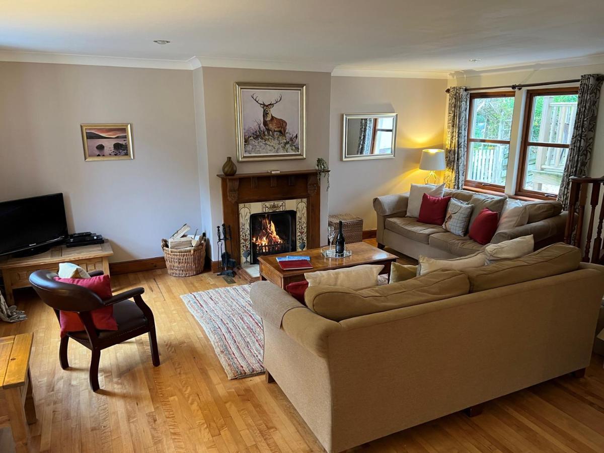 The Haven Villa St Fillans Luaran gambar