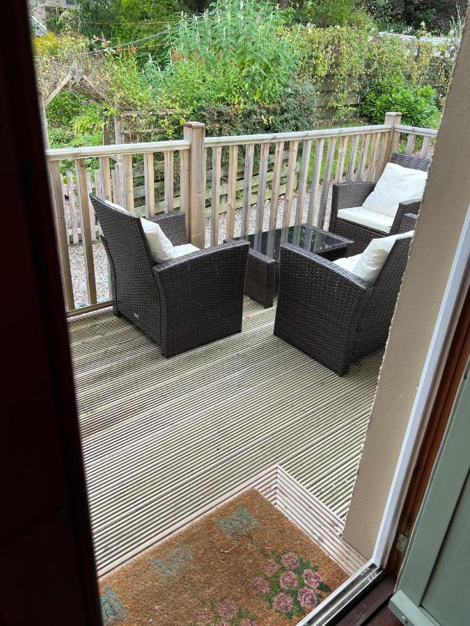 The Haven Villa St Fillans Luaran gambar