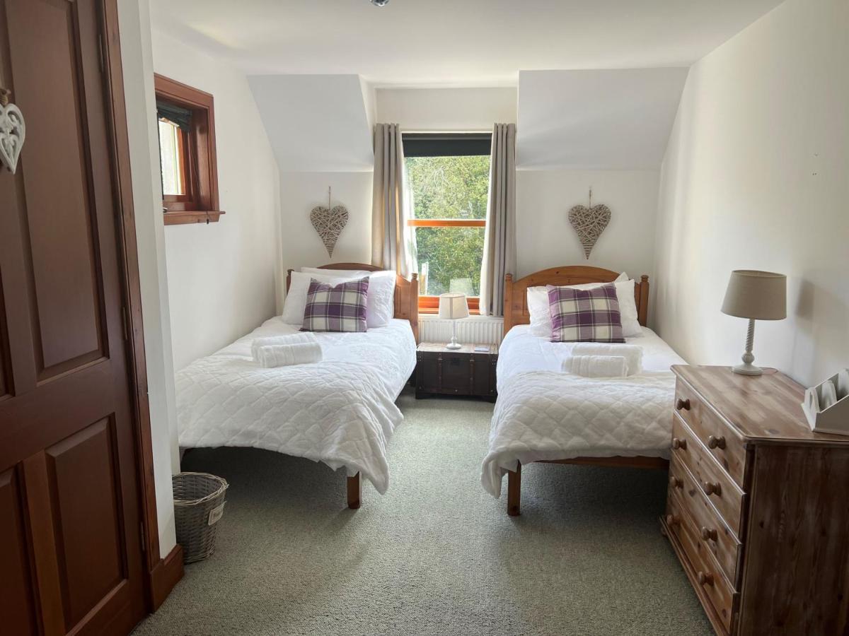 The Haven Villa St Fillans Luaran gambar