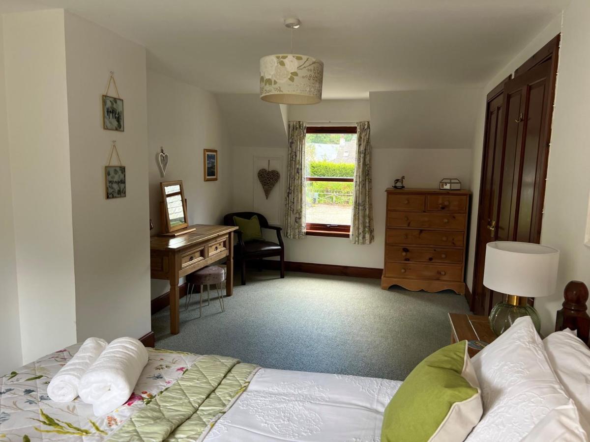 The Haven Villa St Fillans Luaran gambar