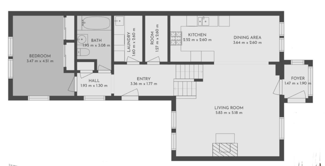 The Haven Villa St Fillans Luaran gambar
