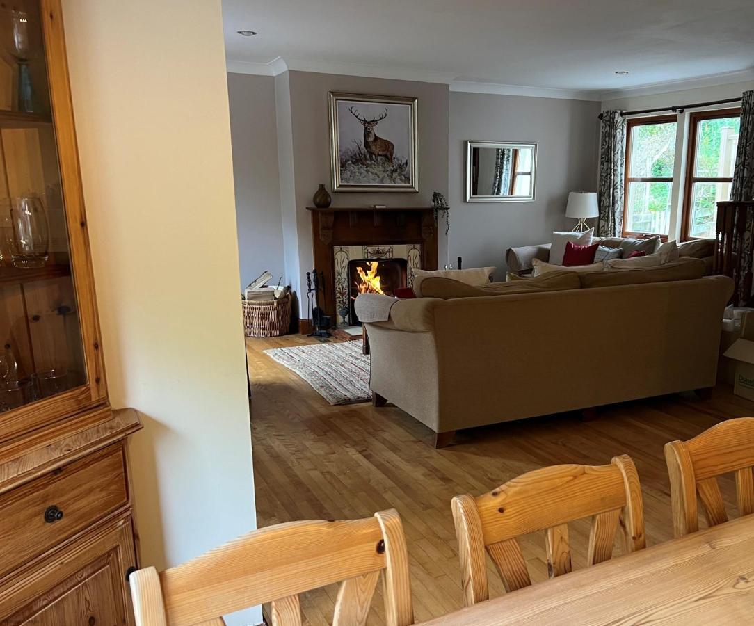 The Haven Villa St Fillans Luaran gambar