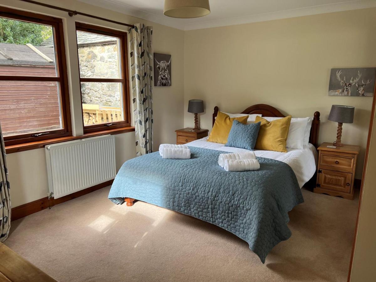 The Haven Villa St Fillans Luaran gambar