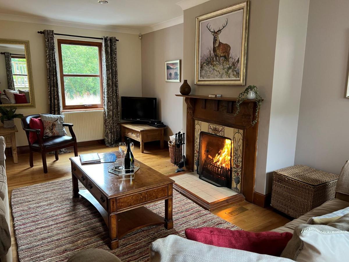 The Haven Villa St Fillans Luaran gambar