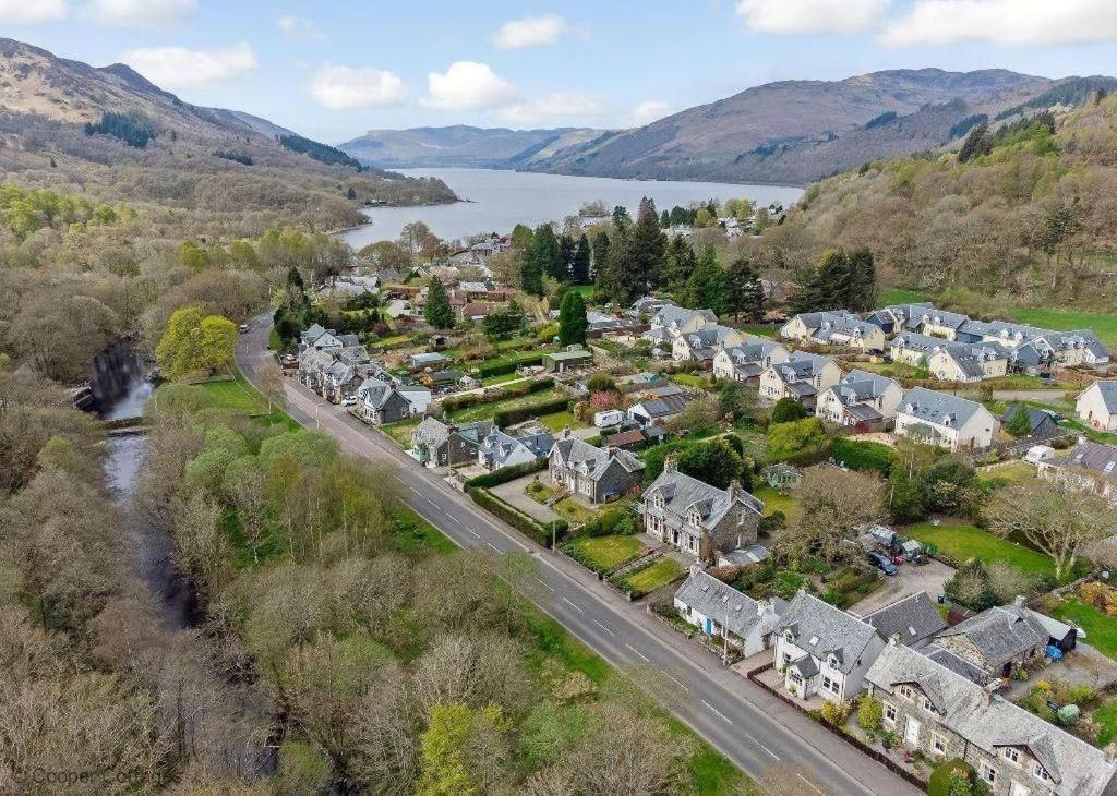 The Haven Villa St Fillans Luaran gambar
