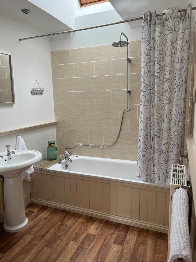 The Haven Villa St Fillans Luaran gambar