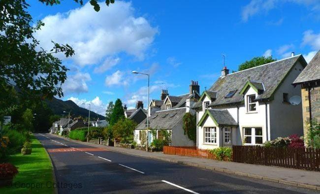 The Haven Villa St Fillans Luaran gambar