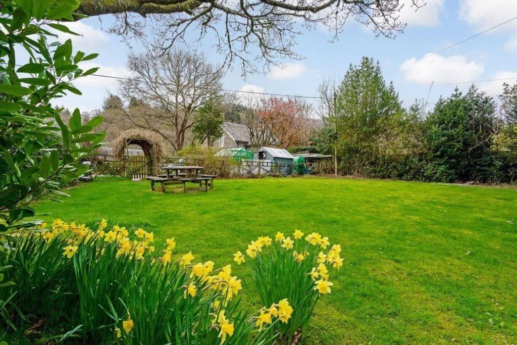The Haven Villa St Fillans Luaran gambar