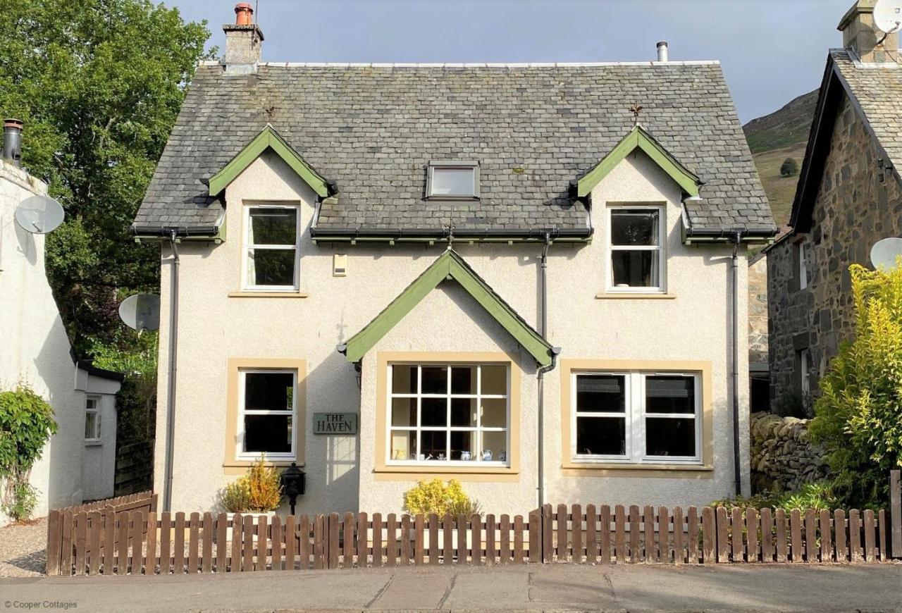 The Haven Villa St Fillans Luaran gambar