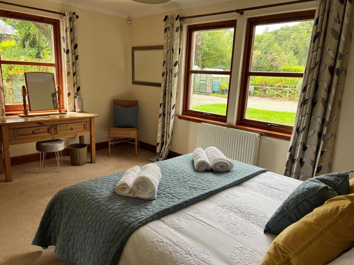 The Haven Villa St Fillans Luaran gambar