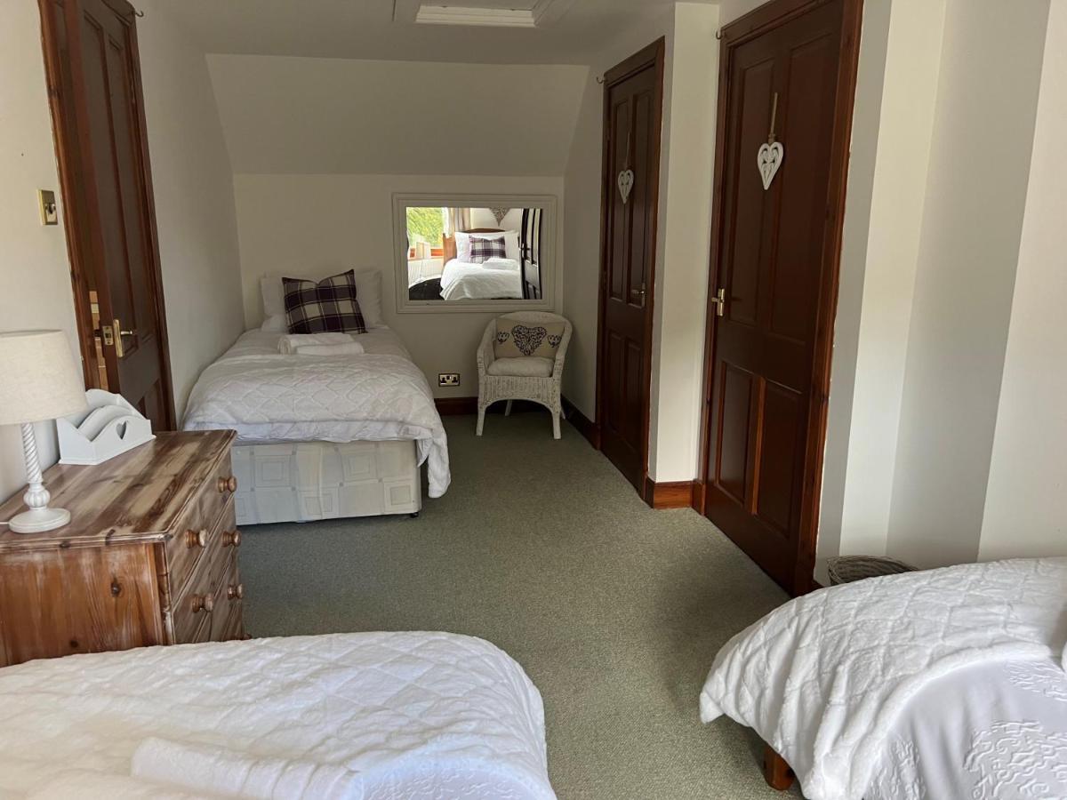 The Haven Villa St Fillans Luaran gambar