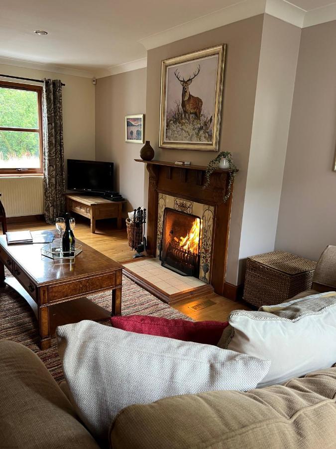 The Haven Villa St Fillans Luaran gambar